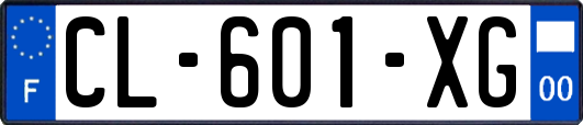 CL-601-XG
