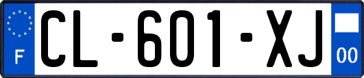 CL-601-XJ
