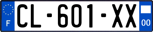 CL-601-XX