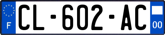 CL-602-AC