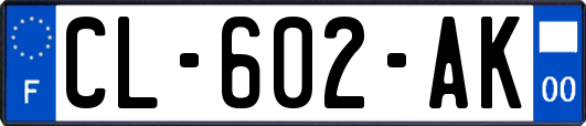 CL-602-AK