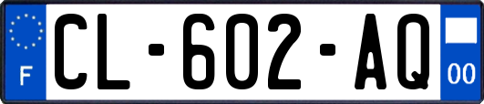 CL-602-AQ