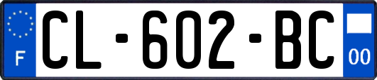 CL-602-BC