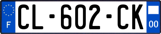 CL-602-CK