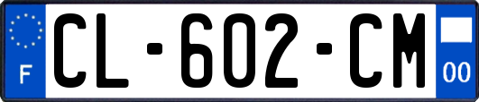 CL-602-CM