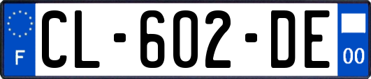 CL-602-DE