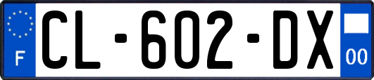 CL-602-DX