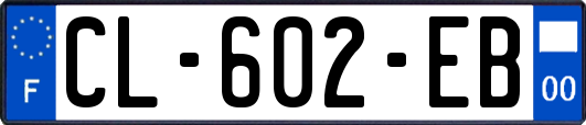 CL-602-EB