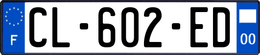 CL-602-ED