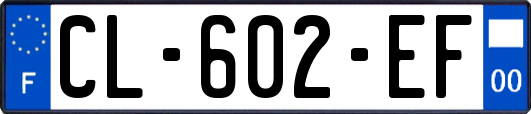 CL-602-EF