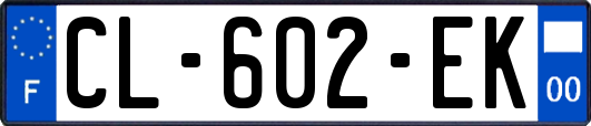 CL-602-EK