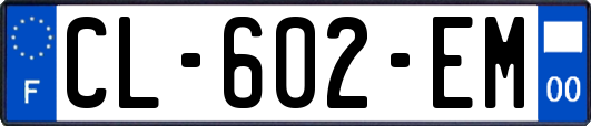 CL-602-EM