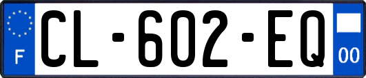CL-602-EQ