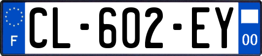 CL-602-EY