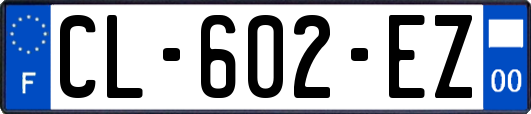 CL-602-EZ