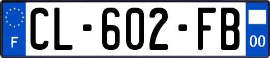 CL-602-FB
