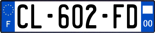 CL-602-FD
