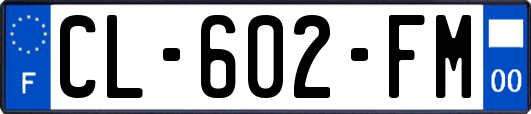 CL-602-FM