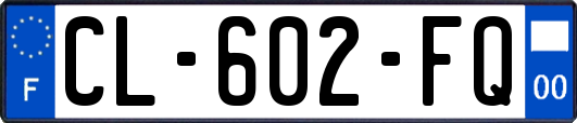 CL-602-FQ