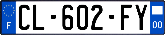 CL-602-FY