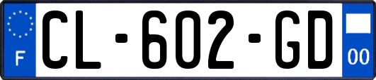 CL-602-GD