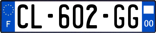 CL-602-GG