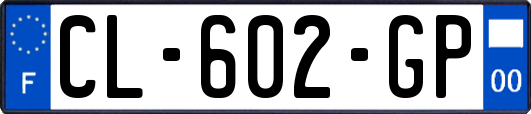 CL-602-GP