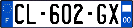 CL-602-GX