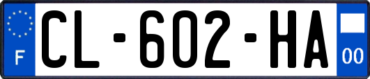 CL-602-HA