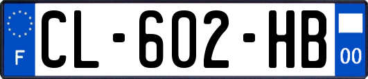 CL-602-HB