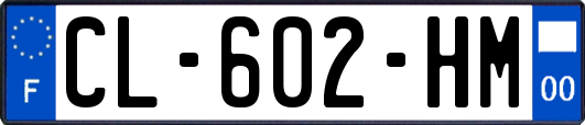 CL-602-HM