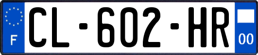 CL-602-HR