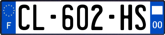 CL-602-HS