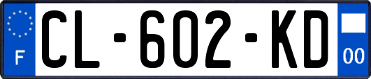 CL-602-KD