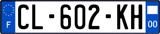 CL-602-KH