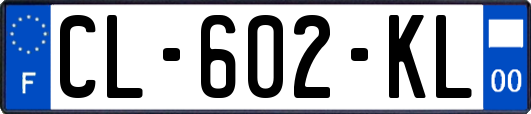 CL-602-KL