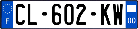 CL-602-KW