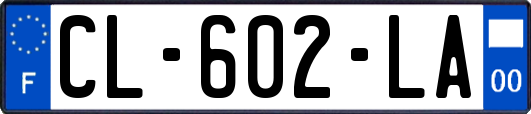 CL-602-LA