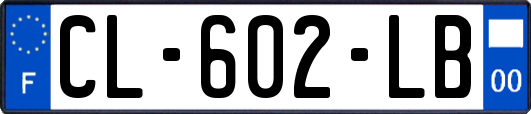 CL-602-LB