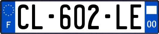 CL-602-LE