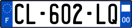 CL-602-LQ