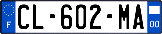 CL-602-MA