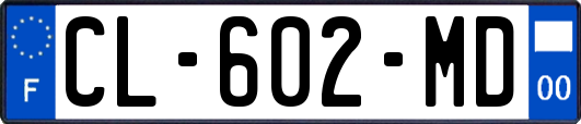 CL-602-MD