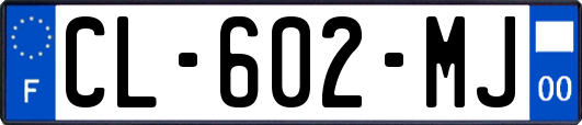 CL-602-MJ