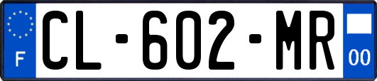 CL-602-MR