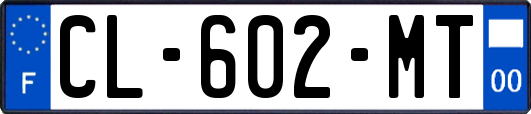 CL-602-MT