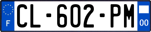 CL-602-PM