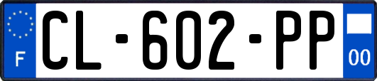 CL-602-PP
