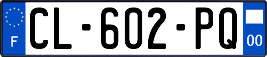 CL-602-PQ