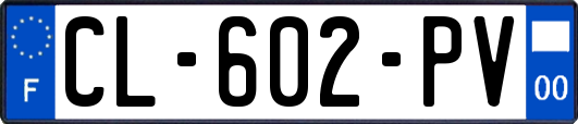 CL-602-PV